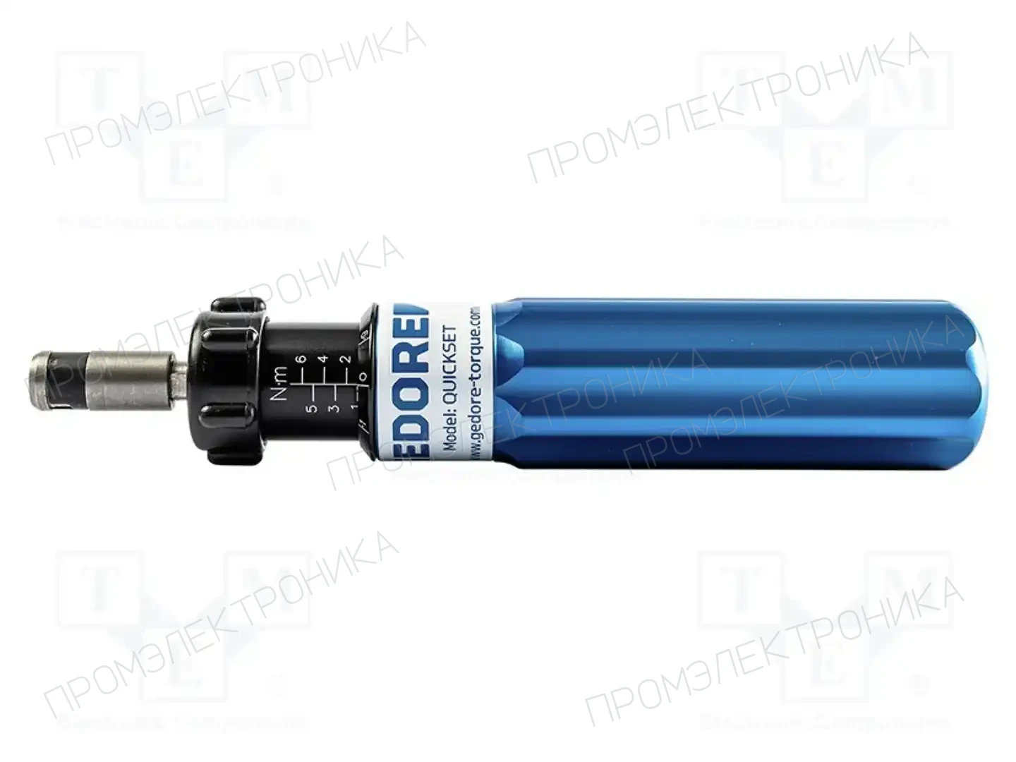 GEDORE 7718210 — Динамометрические отвёртки