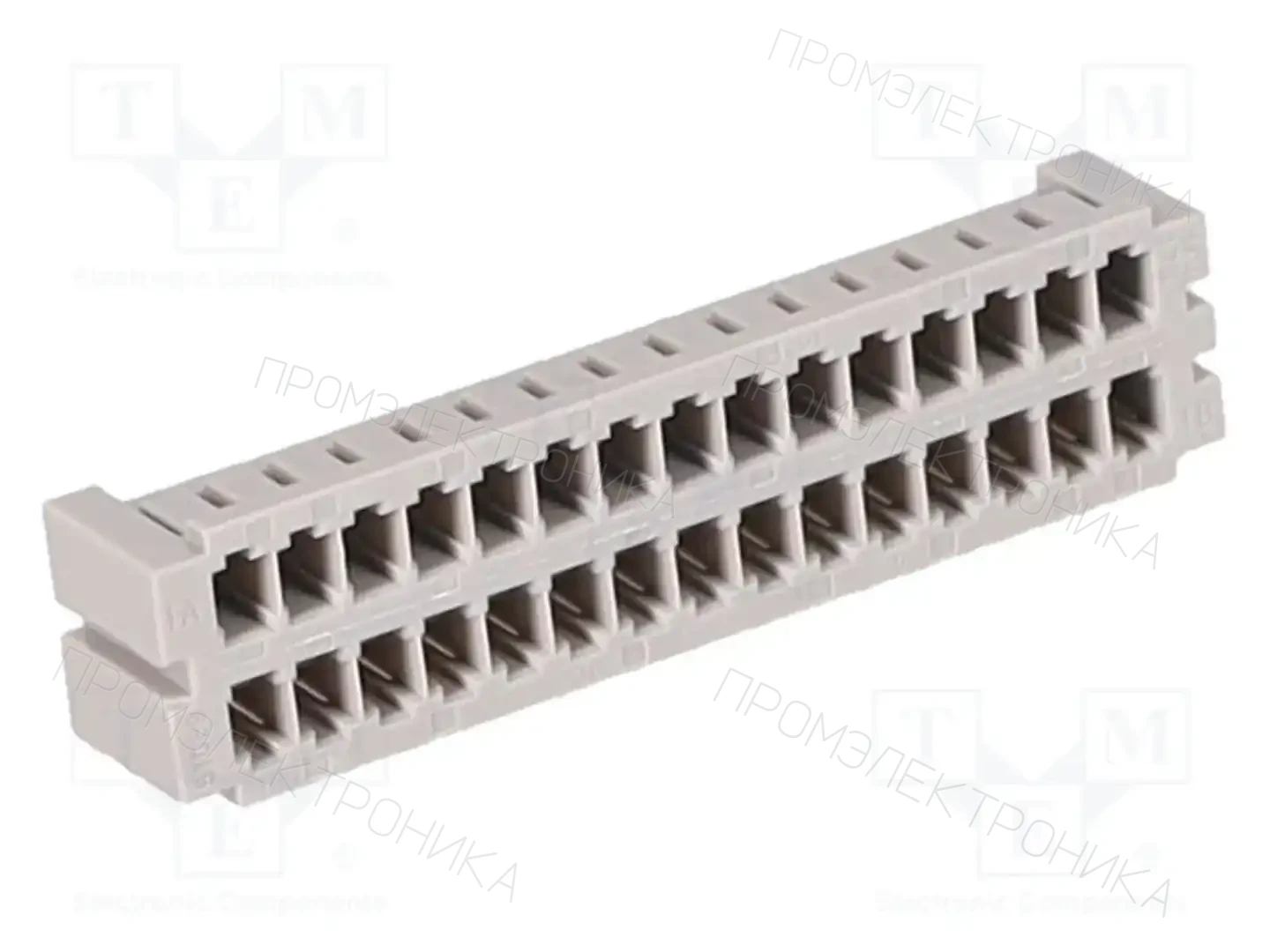 MOLEX 51089-3005 — Разъeмы сигнальные растр 2,00мм