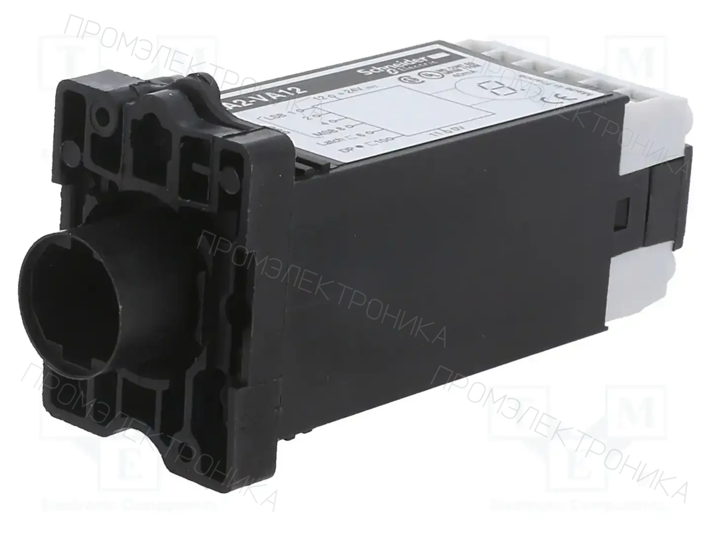 SCHNEIDER ELECTRIC ZA2VA12 — Панельные аксессуары стандартные