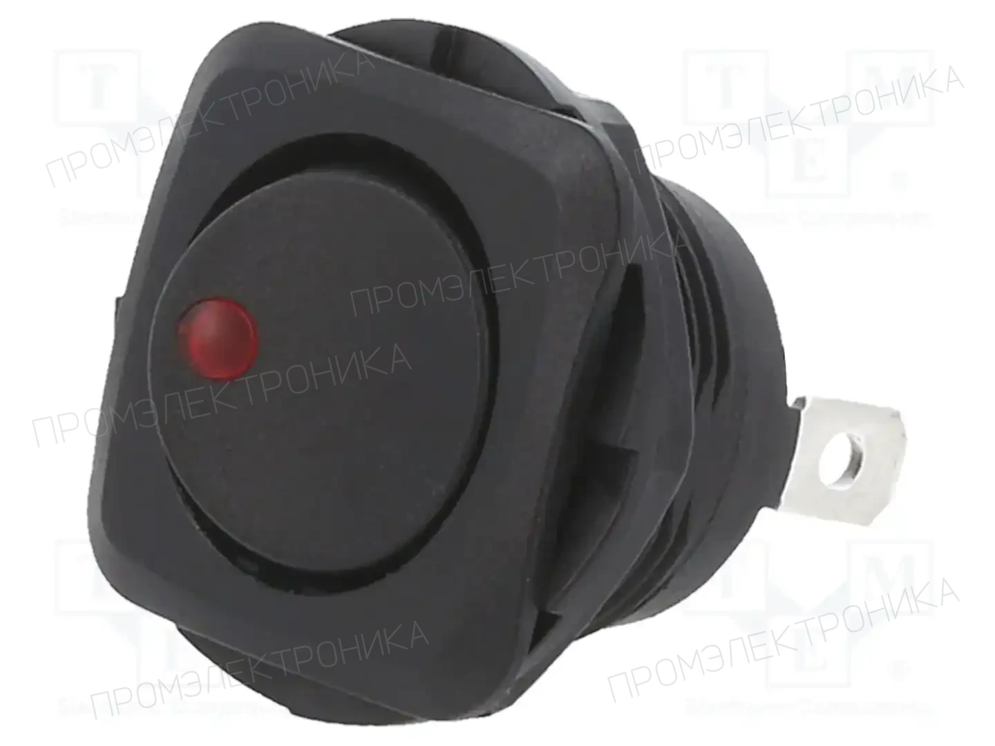 SWITCH COMPONENTS RB2-1A-DC-2-RL — Переключатели типа Rocker