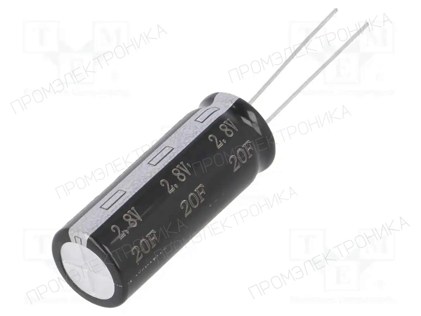 BIGCAP BUP002R8L206FA — Суперконденсаторы