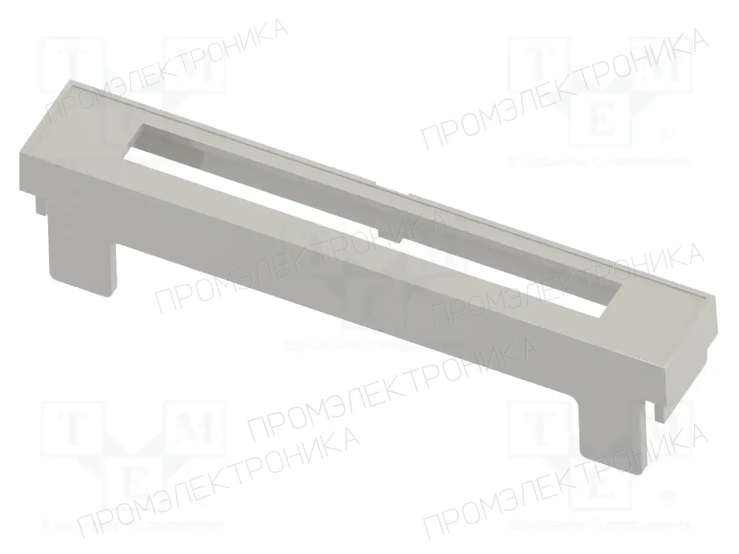 ITALTRONIC P05050212T.BL — Аксессуары к корпусам на DIN-рейку