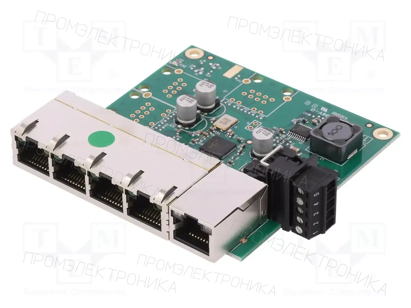 BRAINBOXES SW-105 — Промышленные сети