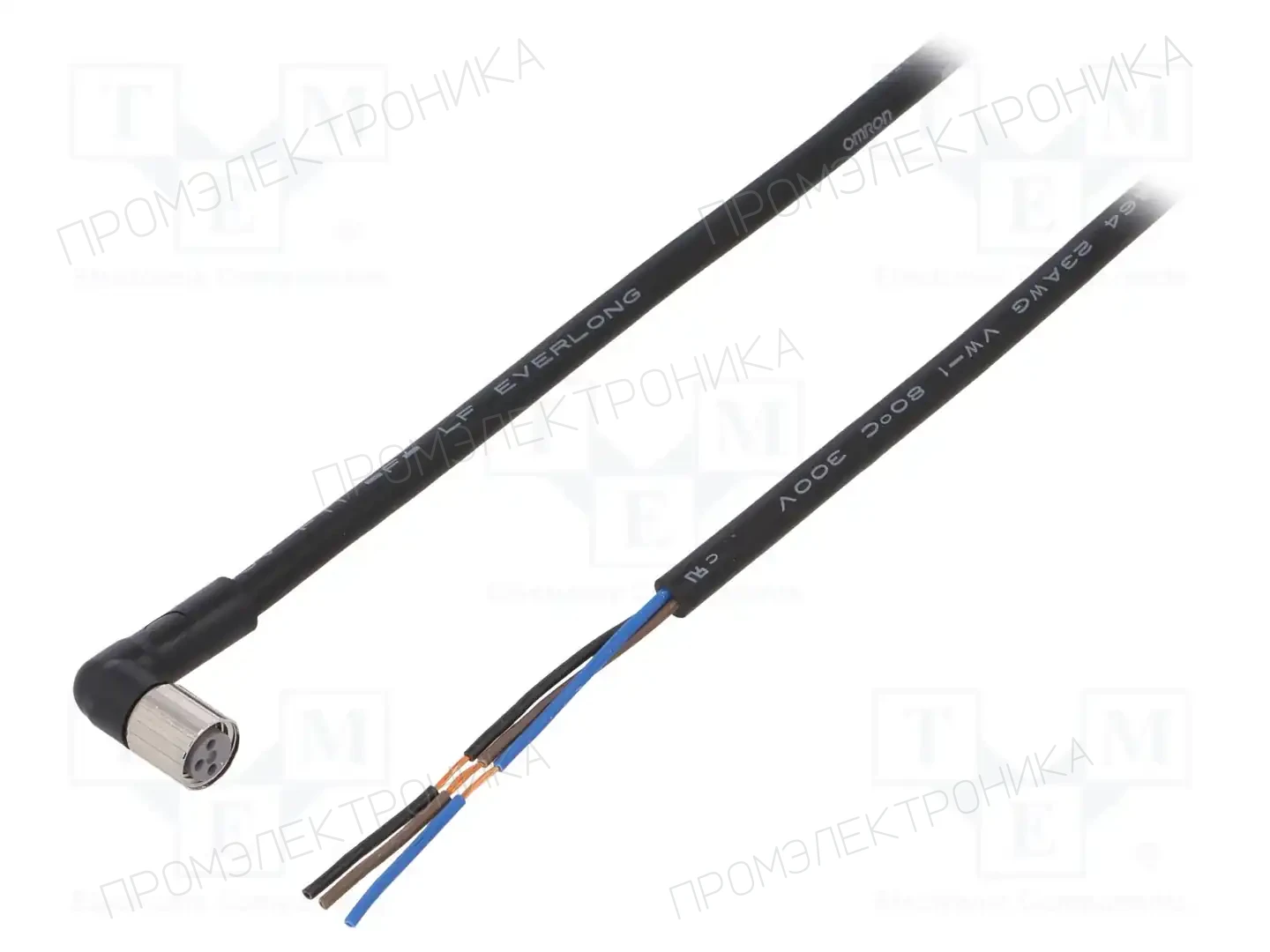 OMRON XS3F-M8PVC3A5M — Кабели к датчикам