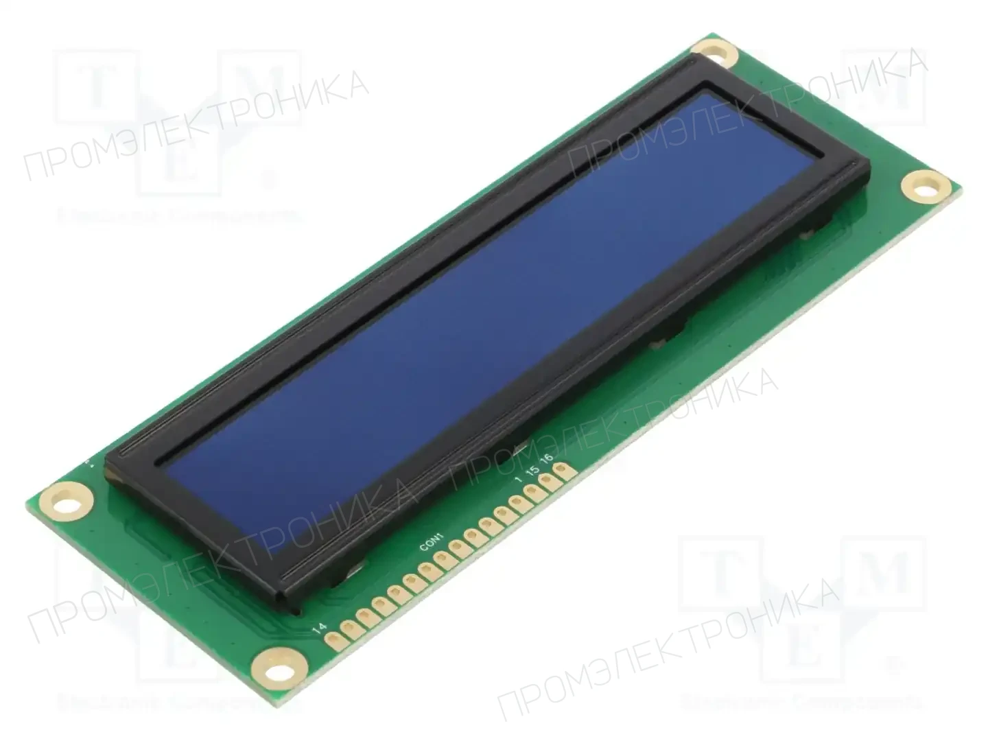 RAYSTAR OPTRONICS REC001602HWPP5N00100 — Дисплеи OLED буквенно-цифровые