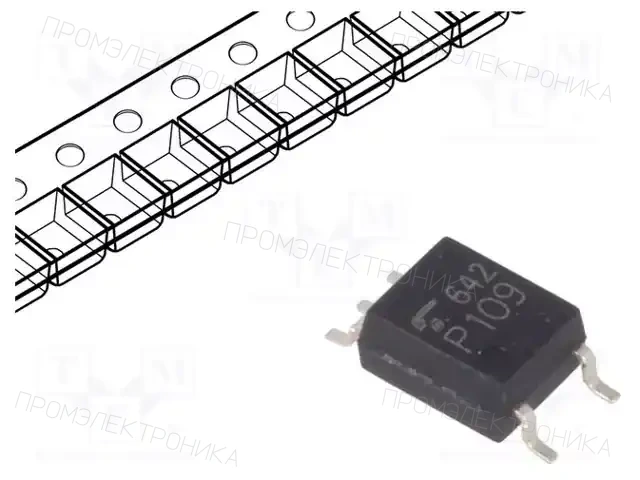 TOSHIBA TLP109(TPL.E(T — Оптроны – аналоговый выход