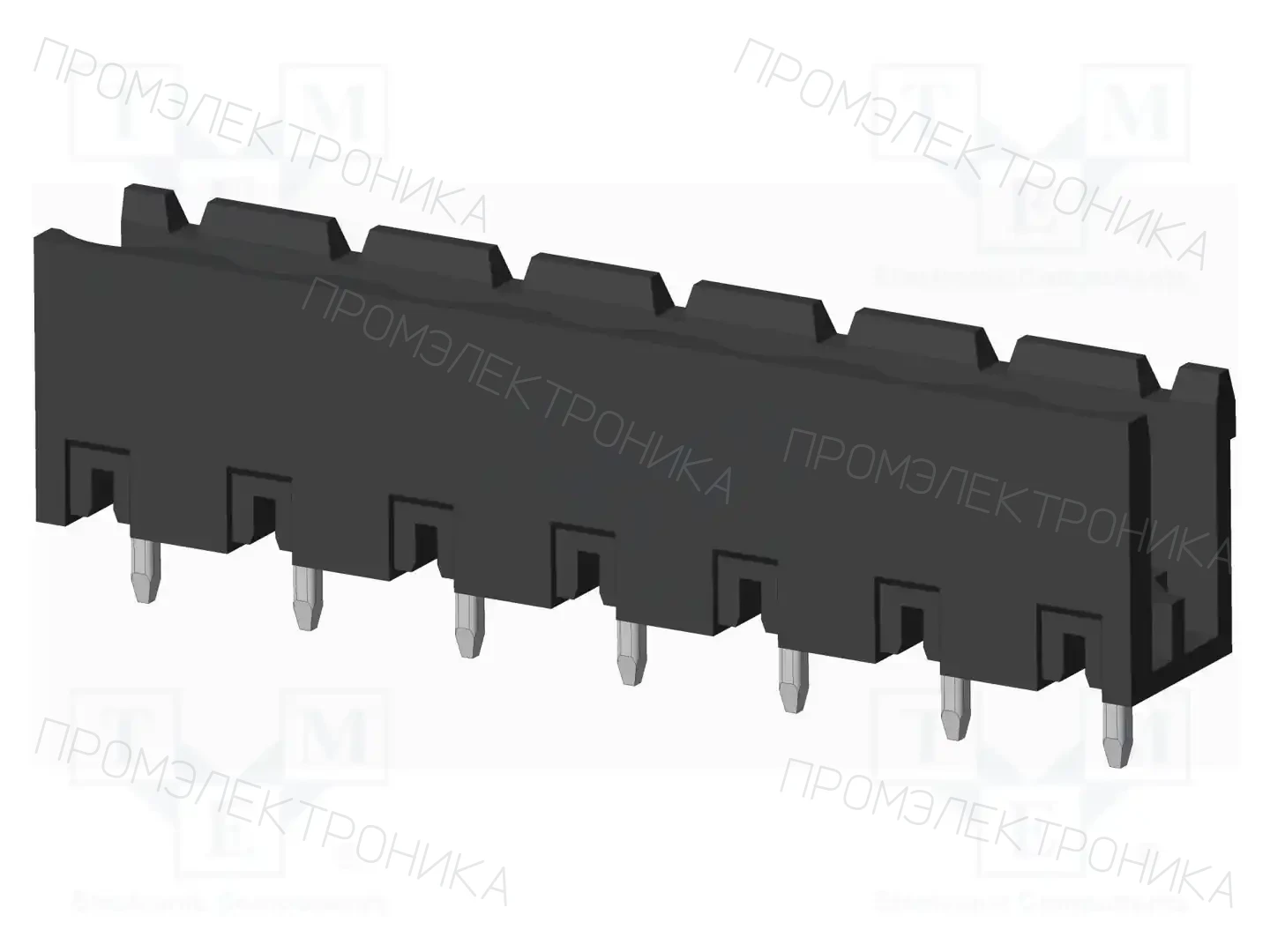 AMPHENOL ANYTEK OQ07A0000000G — Клеммные колодки разъемного типа