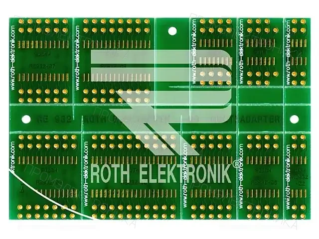 ROTH ELEKTRONIK GMBH RE932 — Платы универсальные