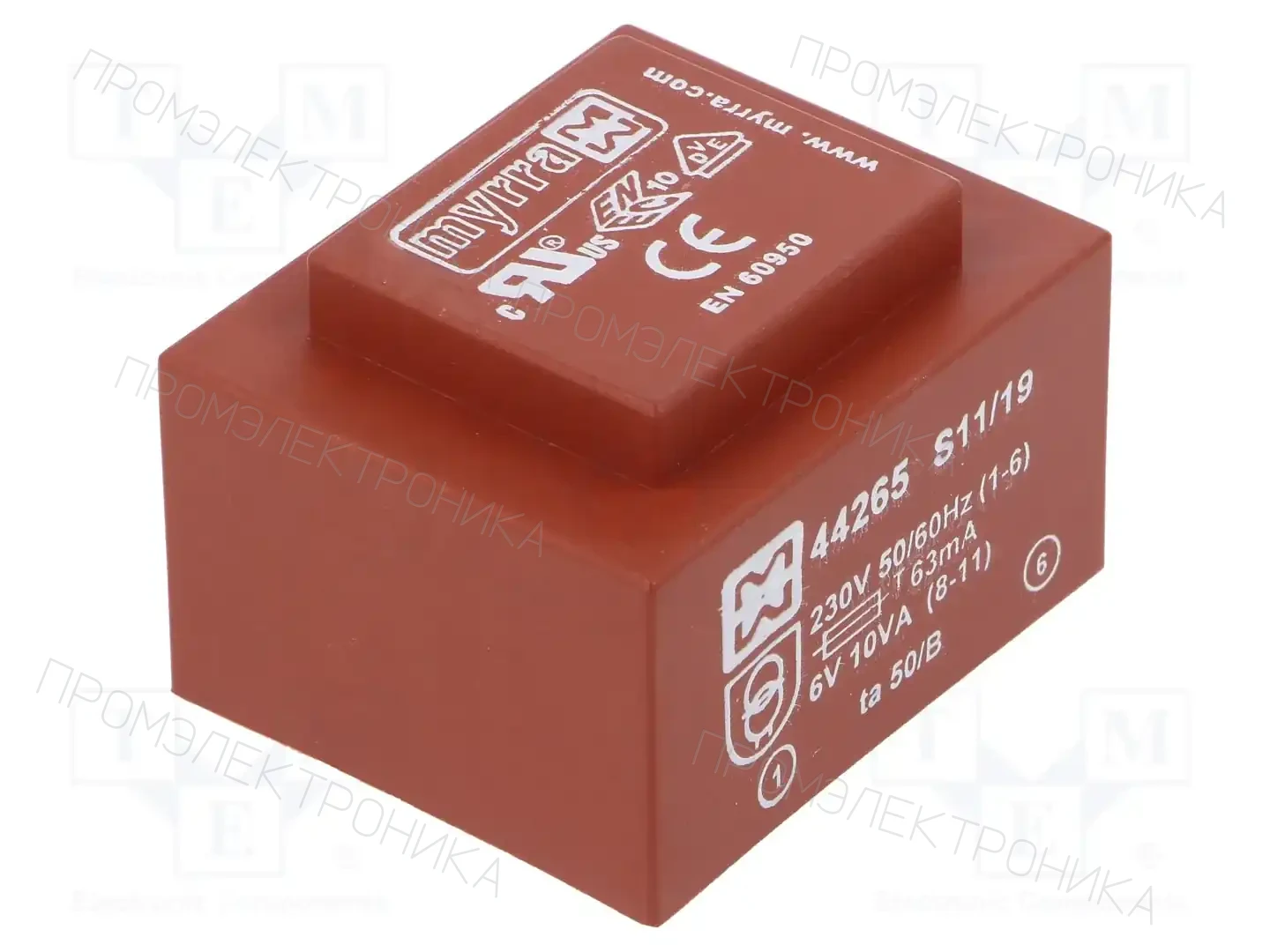 MYRRA 44265 — Трансформаторы PCB