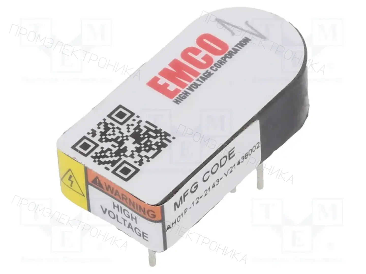 XP POWER AH01P-12 — Преобразователи DC/DC