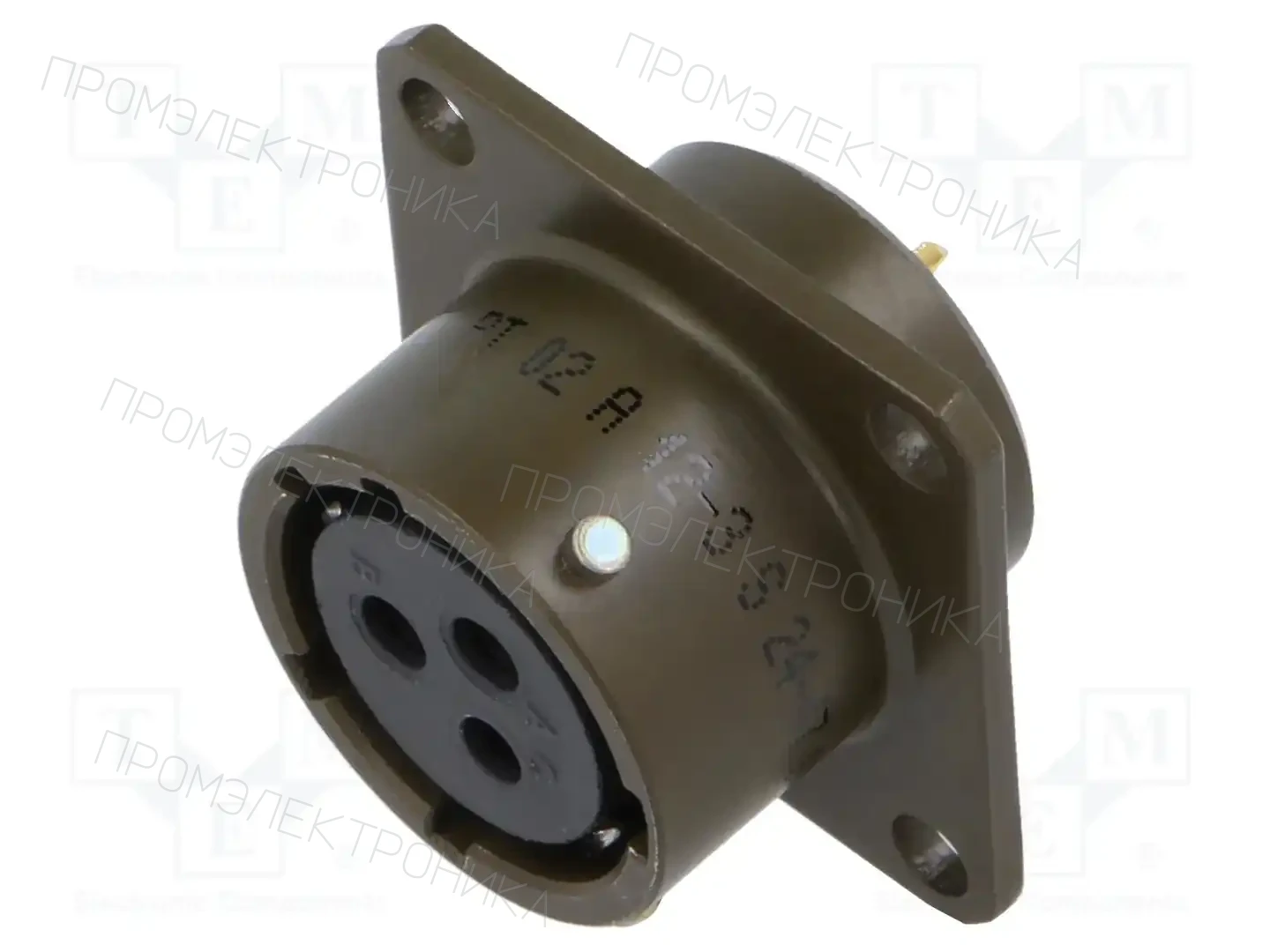 AMPHENOL PT02A1203S — Разъемы MIL-26482