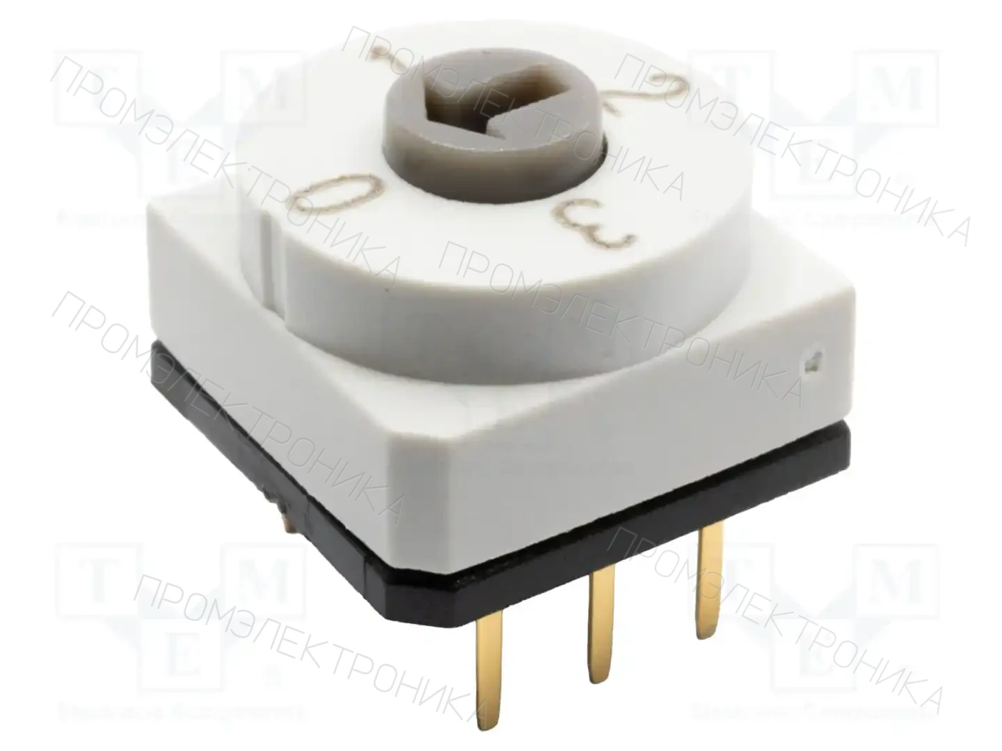 E-SWITCH RDTDR04P1T — Кодирующие устройства