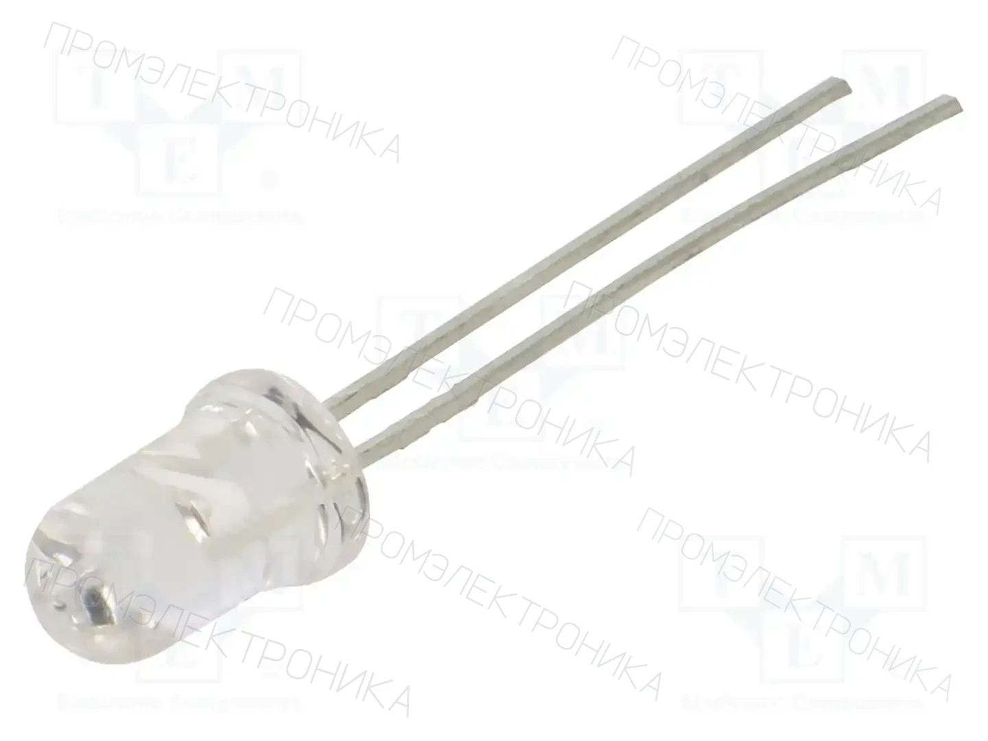 BROADCOM (AVAGO) HLMP-EG1A-Z10DD — Круглые светодиоды THT