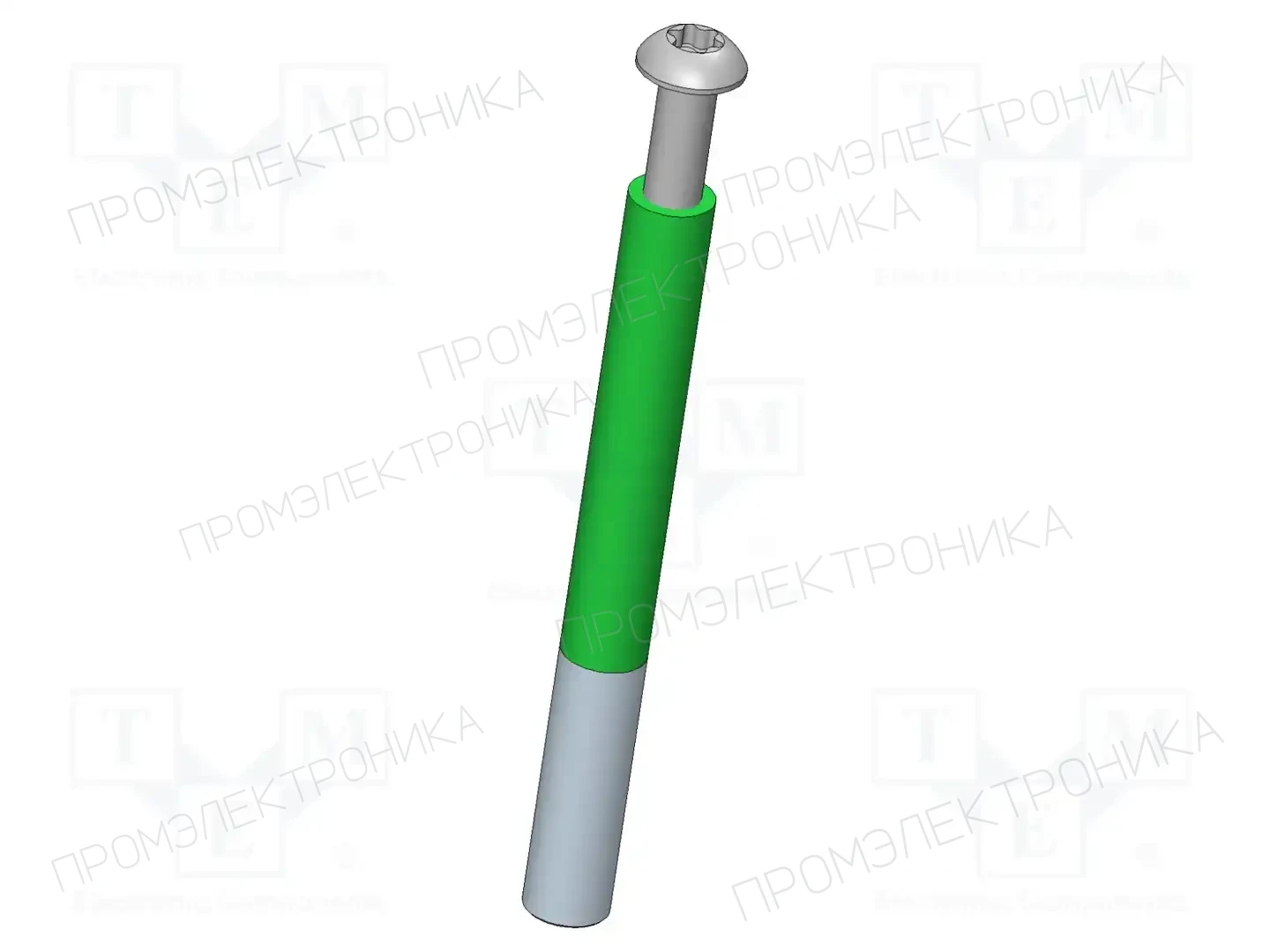 INGUN NHS-ST-55,6-6,0-KU-AL-ESD — Испытательные приспособления и аксессуары