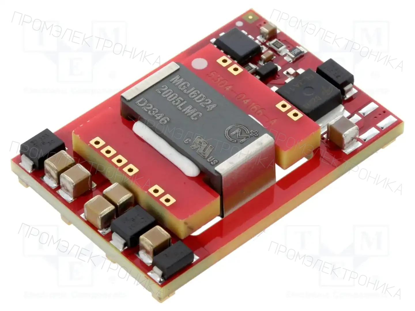 Murata Power Solutions MGJ6D242005LMC-R7 — Преобразователи DC/DC