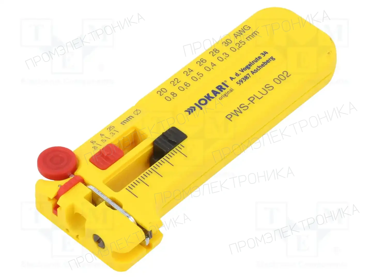 JOKARI 40025 — Устройства для снятия изоляции