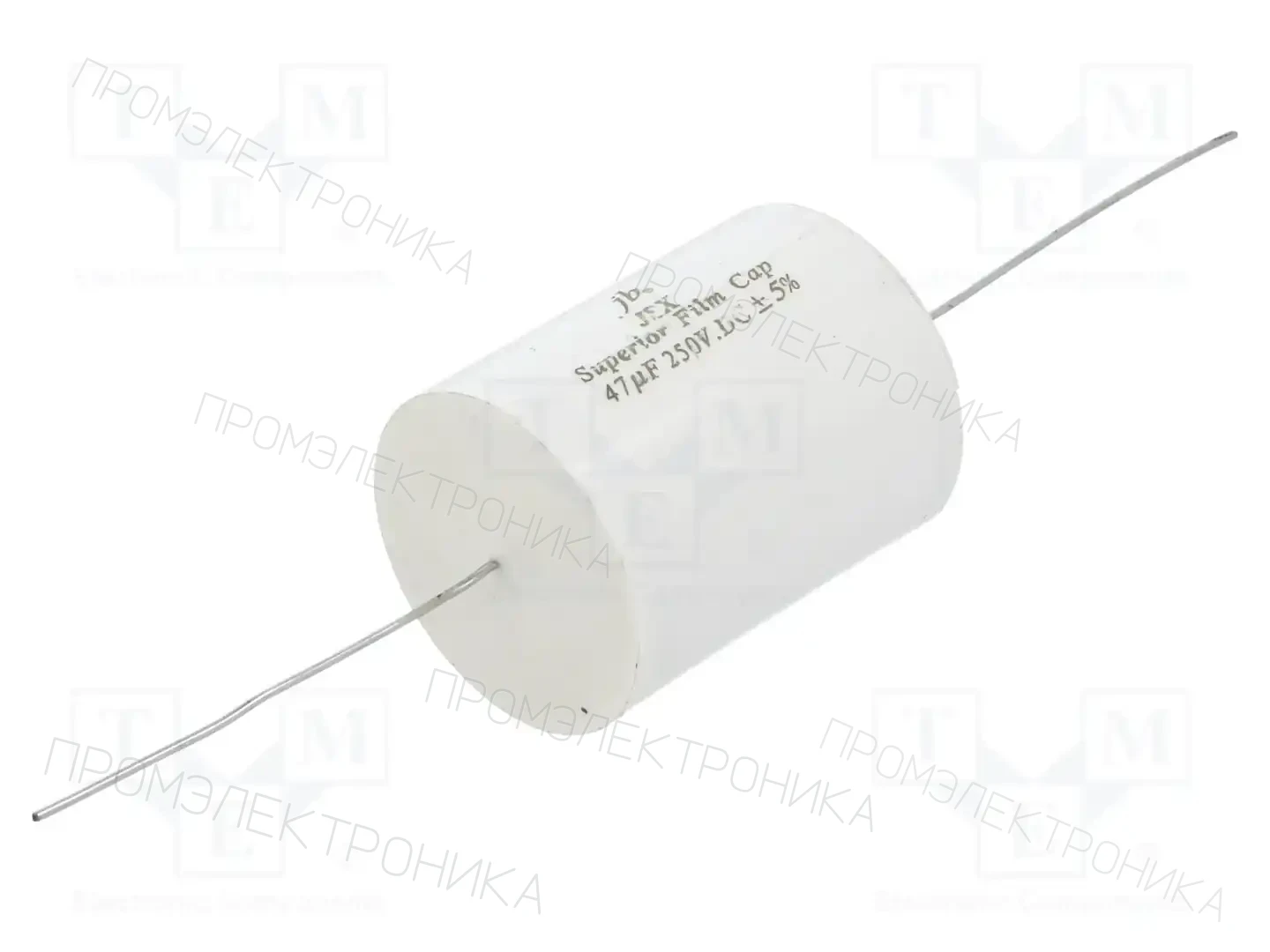 Jb Capacitors JSX-47U/250-5% — Полипропиленовые конденсаторы аудио