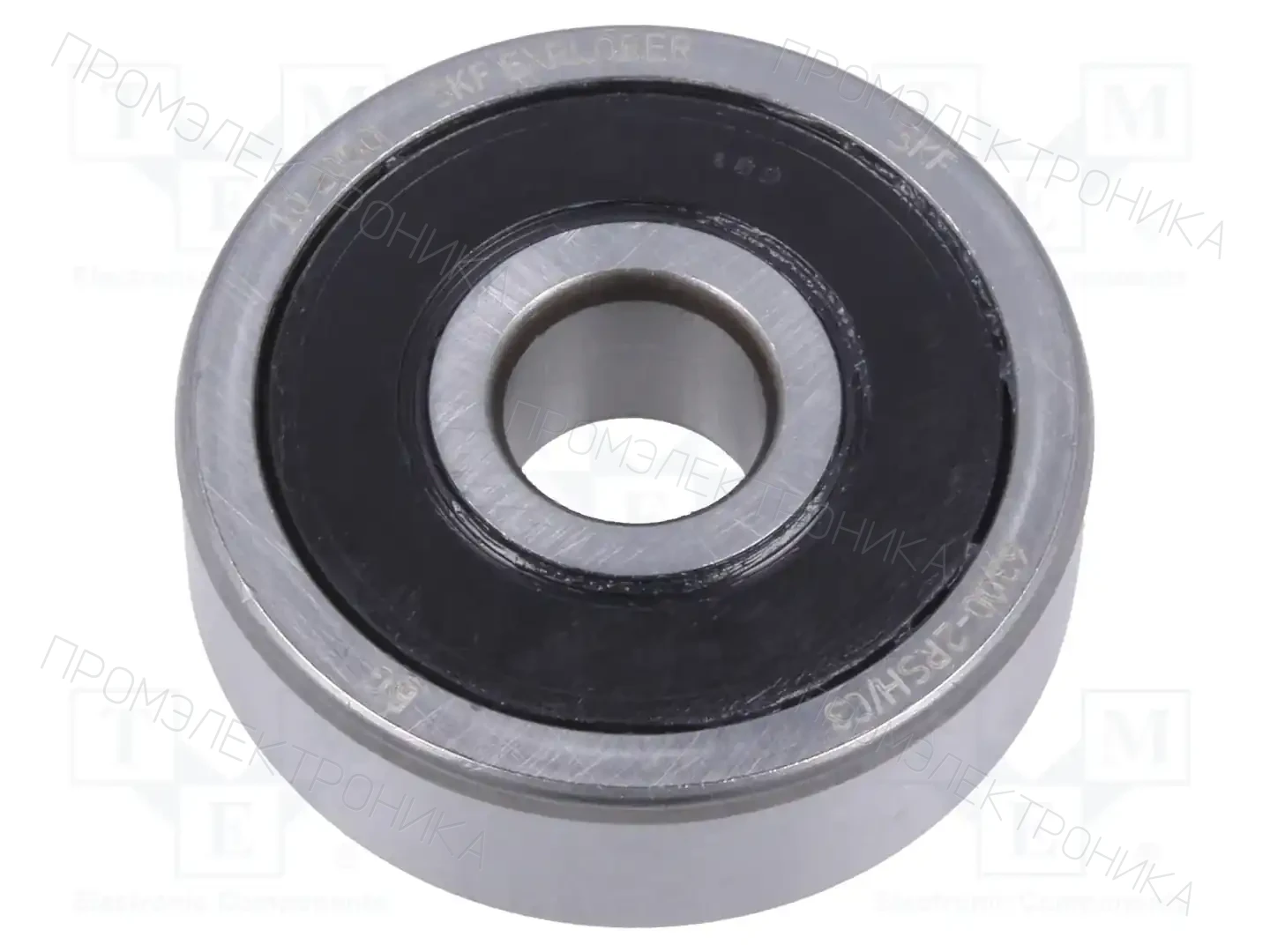 SKF 6300-2RSH/C3 SKF — Подшипники качения 6300-2RSH/C3