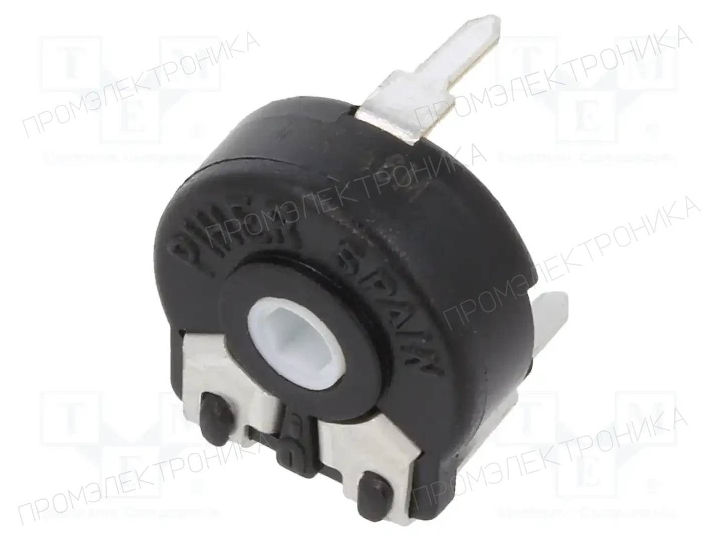 PIHER PT10MV10-473A2020-S — Потенциометры THT однооборотные