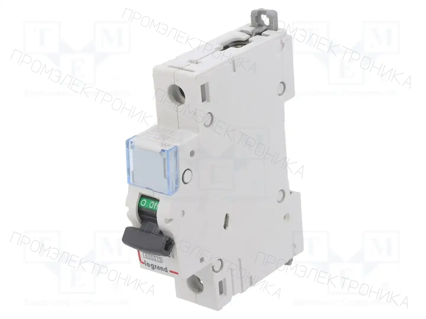 LEGRAND S 301 C6 DX — Выключатели максимального тока