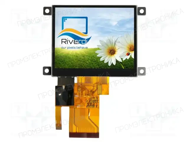Riverdi SM-RVT3.5A320240TFWC00 — Дисплеи TFT