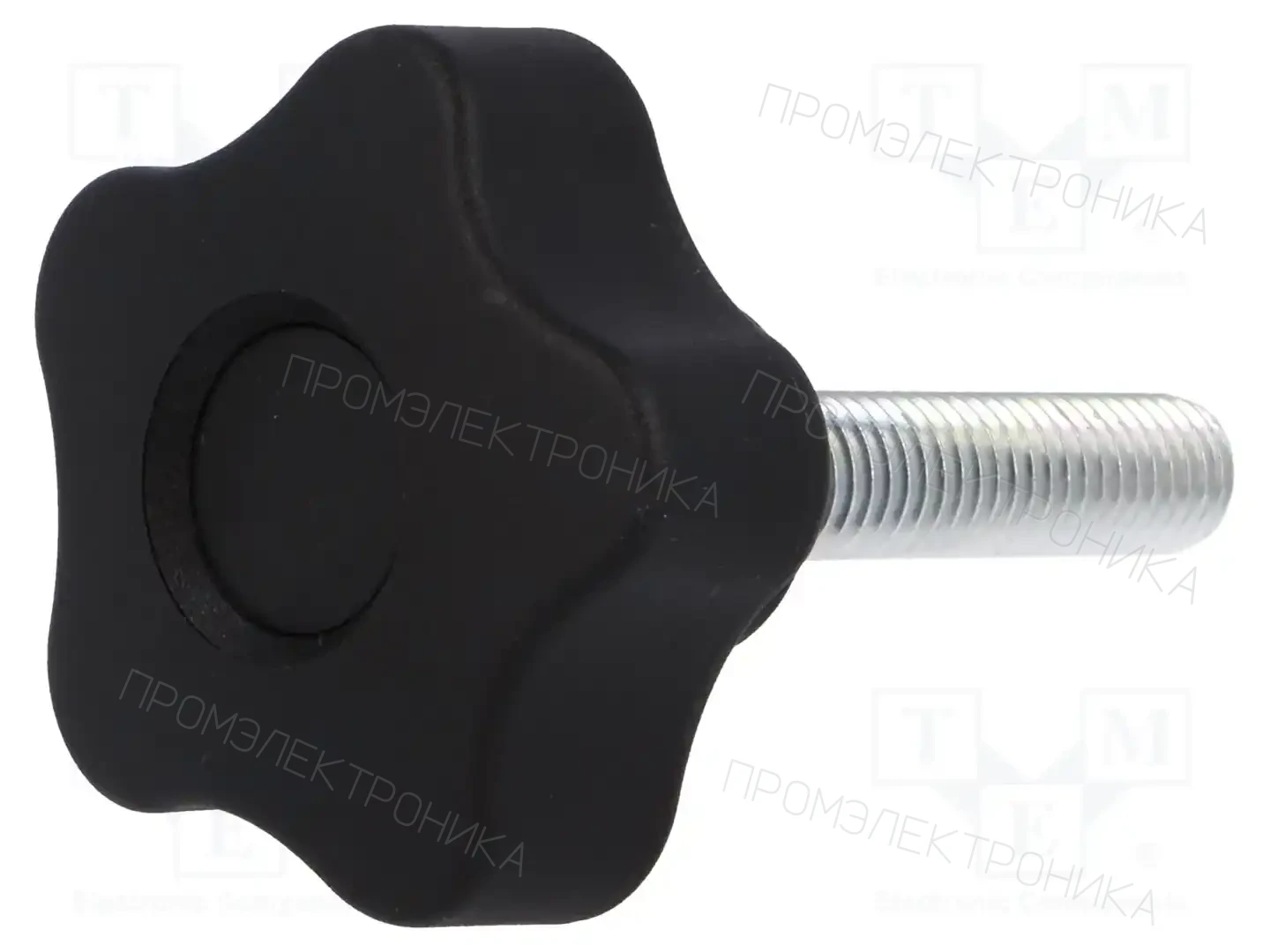 ELESA+GANTER VCT.40 P-M8X35 — Ручки зажимные