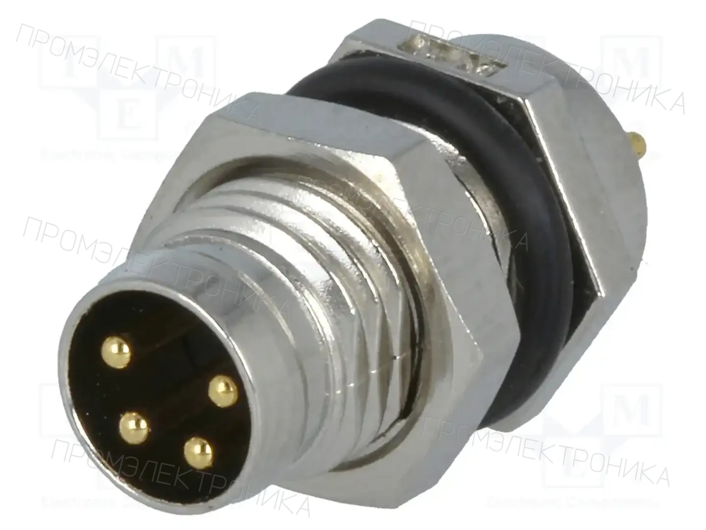 AMPHENOL LTW 8-04PMMP-SF7001 — Разъeмы M8