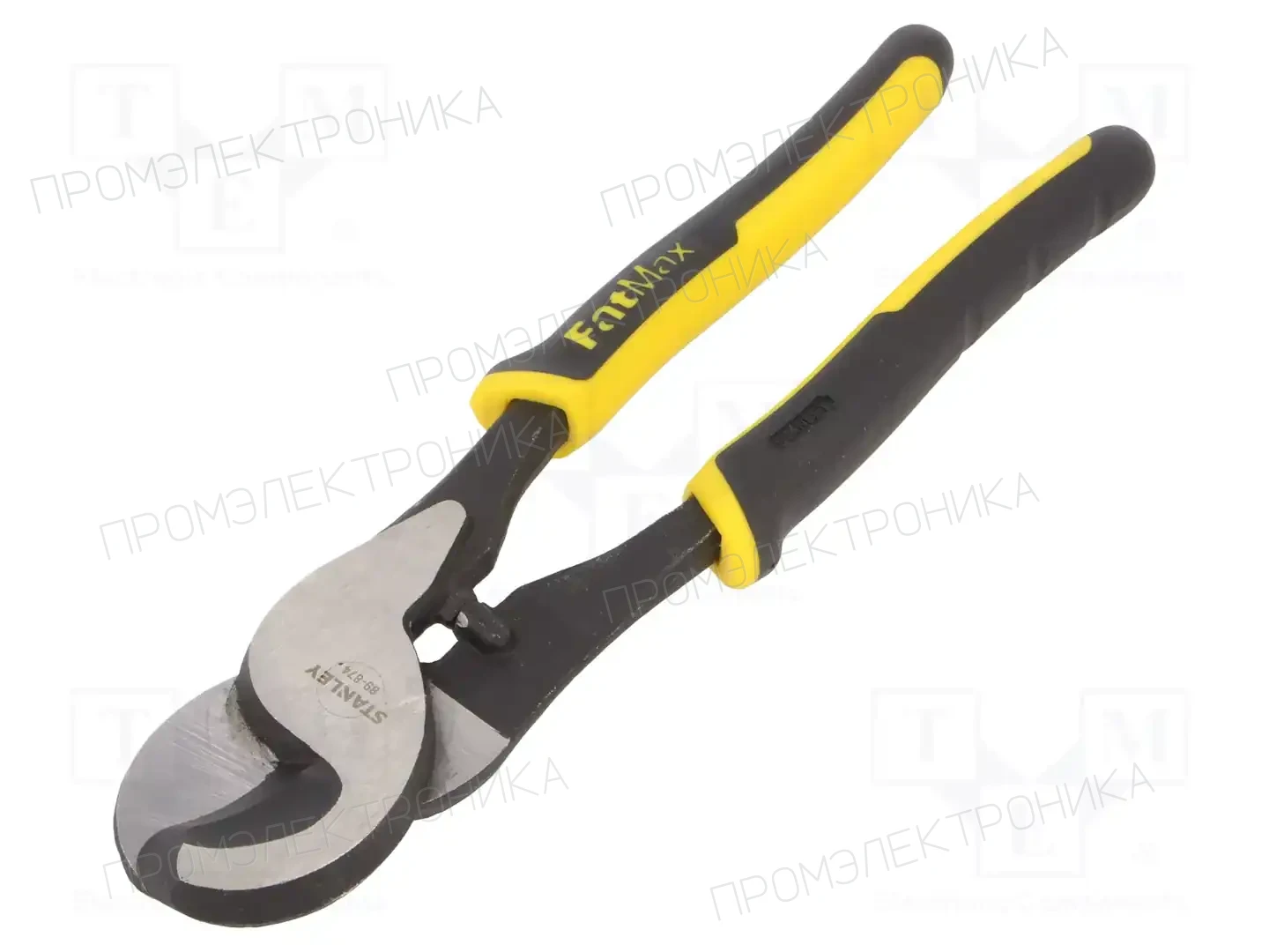 STANLEY 0-89-874 — Ножницы для кабелей и стальных тросов