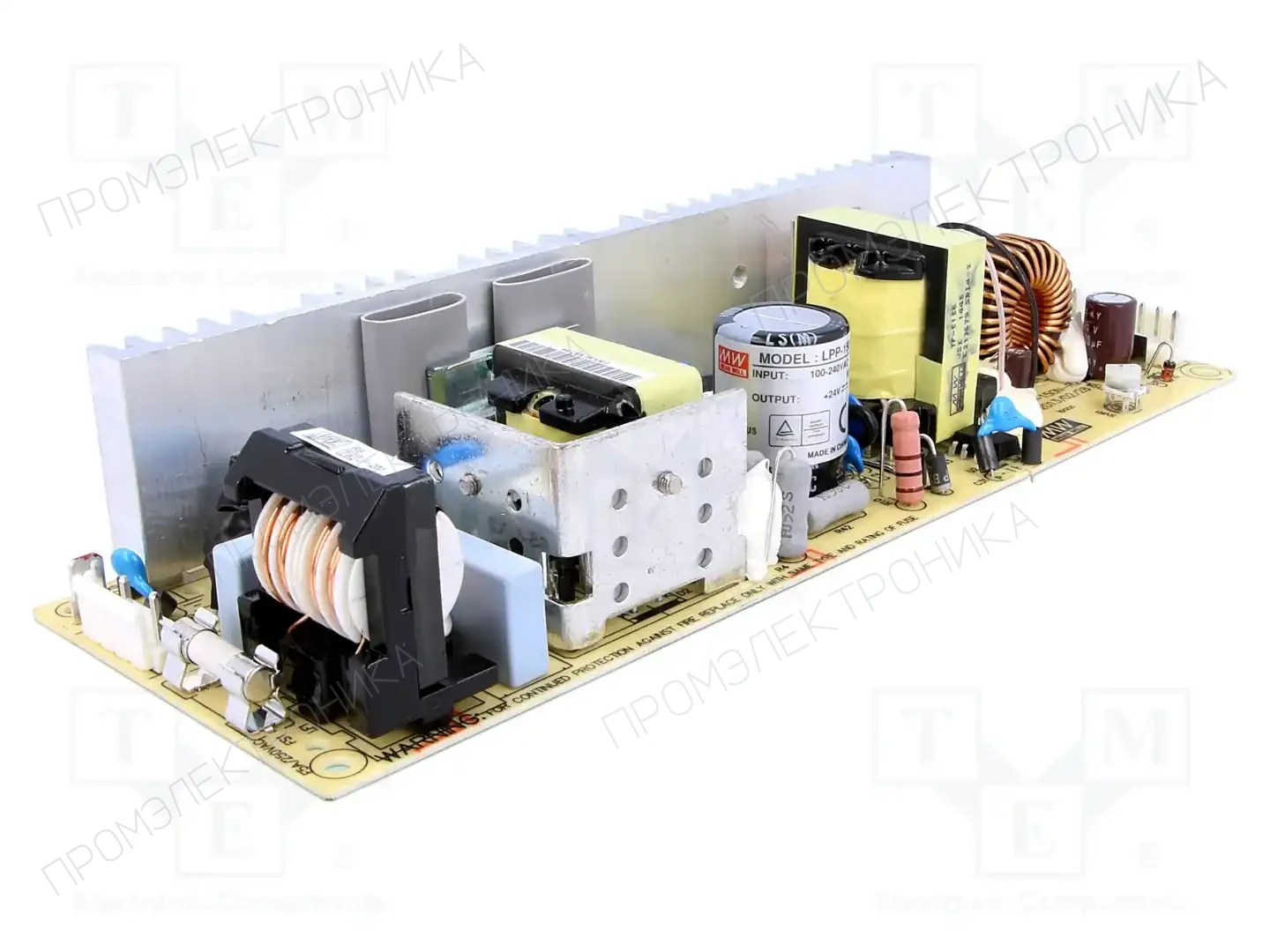MEAN WELL LPP-150-24 — Открытые блоки питания