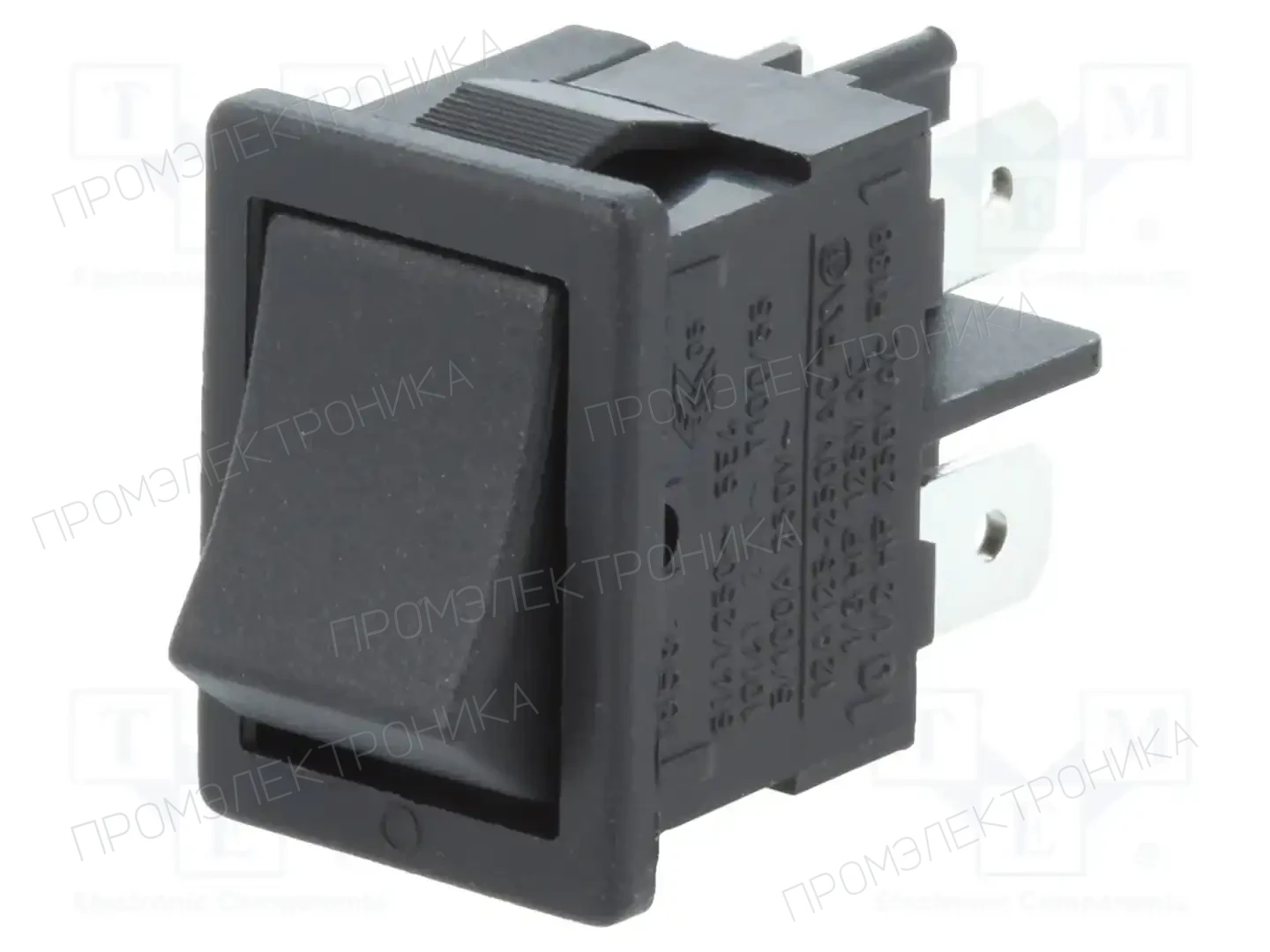 Marquardt 01858.1102 — Переключатели типа Rocker
