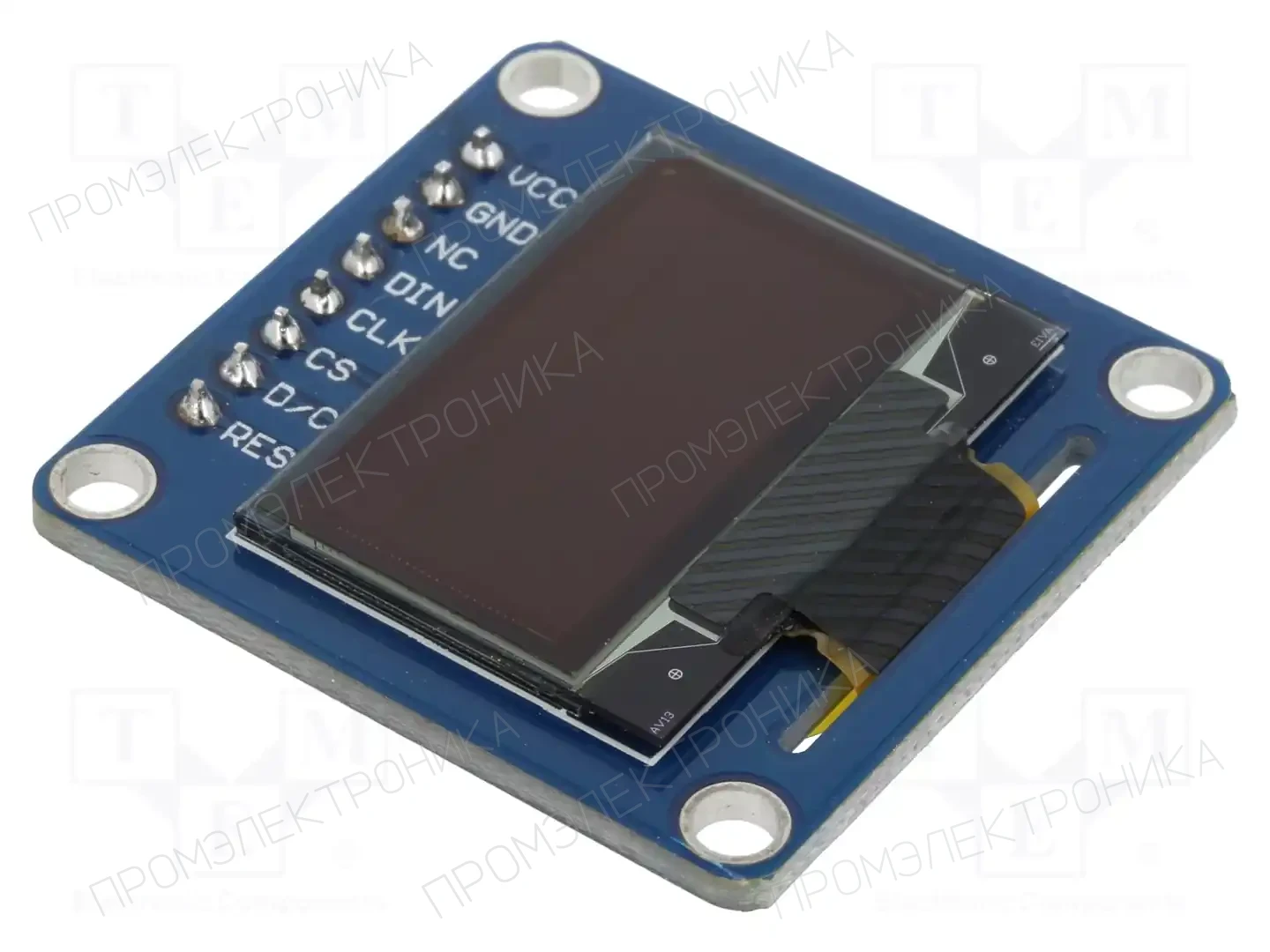 WAVESHARE 9092 — Дисплеи OLED графические