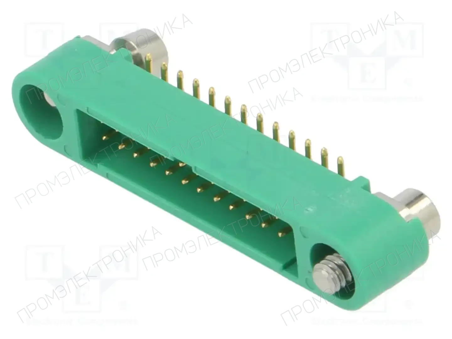 HARWIN G125-MS12605M3P — Разъeмы сигнальные растр 1,25мм