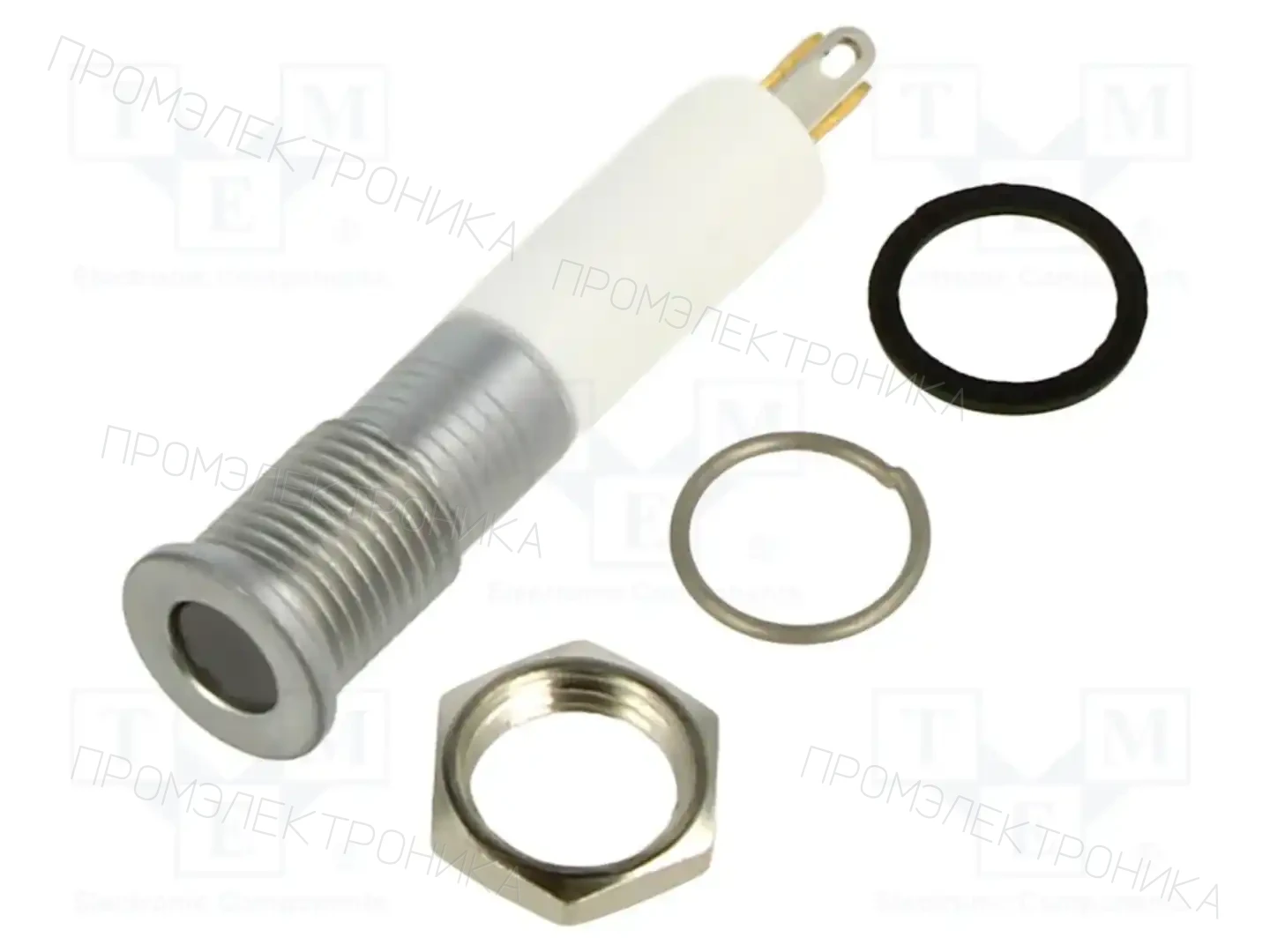 APEM Q8F1GZZRYG24E — LED панельные индикаторы