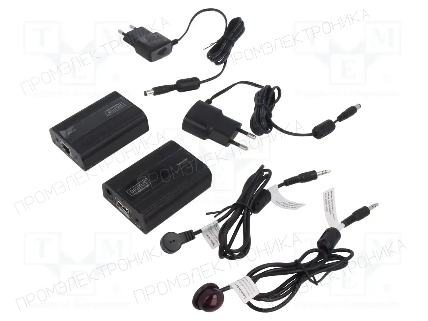 DIGITUS DS-55204 — Кабели и адаптеры HDMI, DVI, DisplayPort