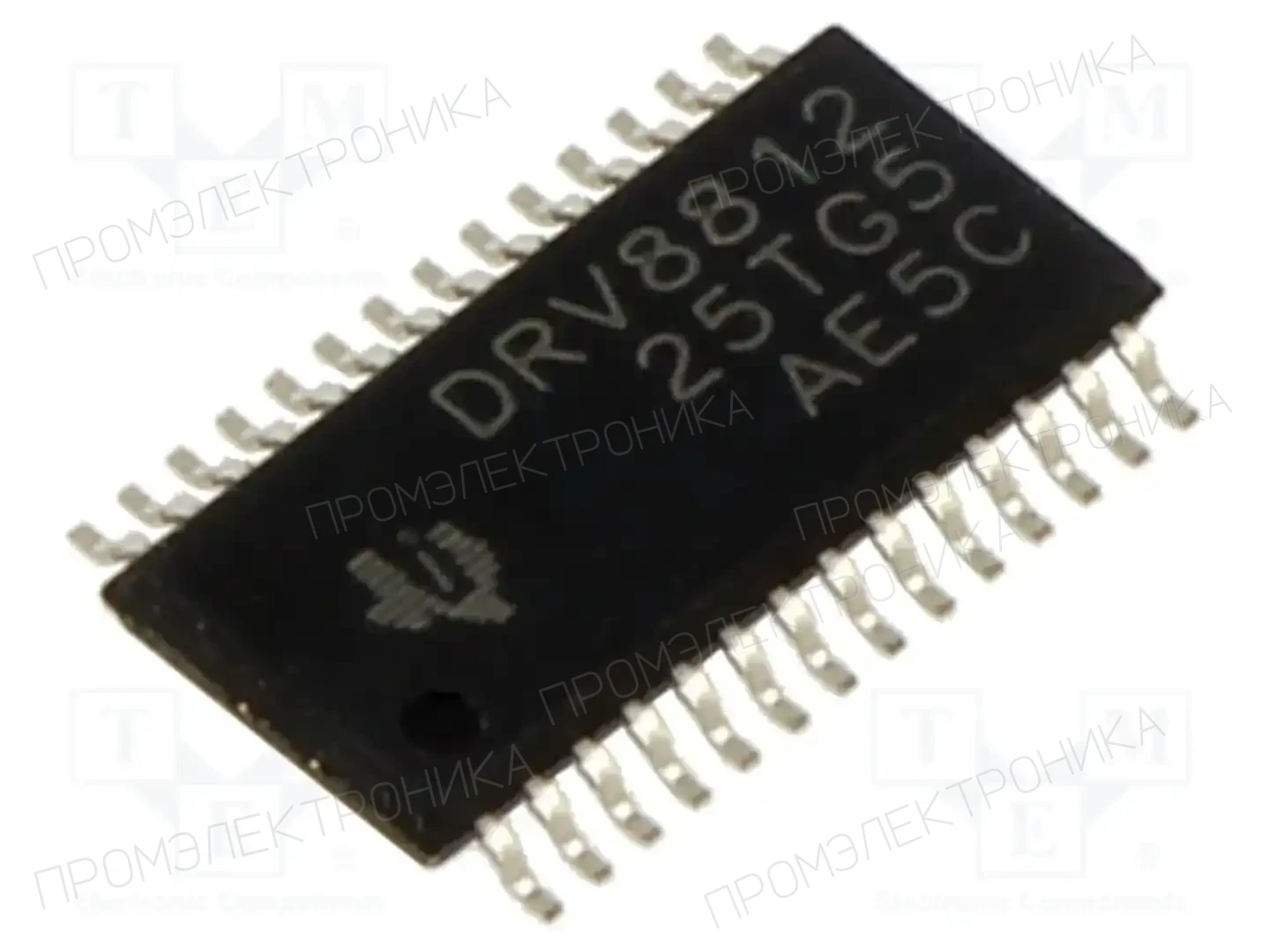 Texas Instruments DRV8812PWPR — Драйверы двигательные и ШИМ