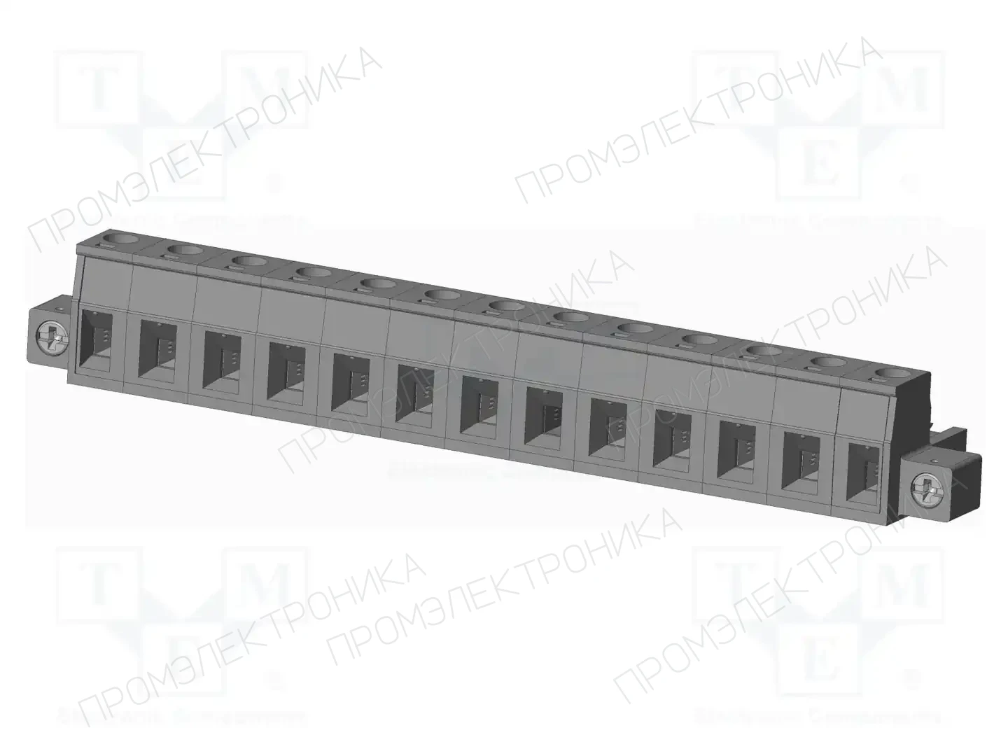 AMPHENOL ANYTEK TJ1301820000G — Клеммные колодки разъемного типа