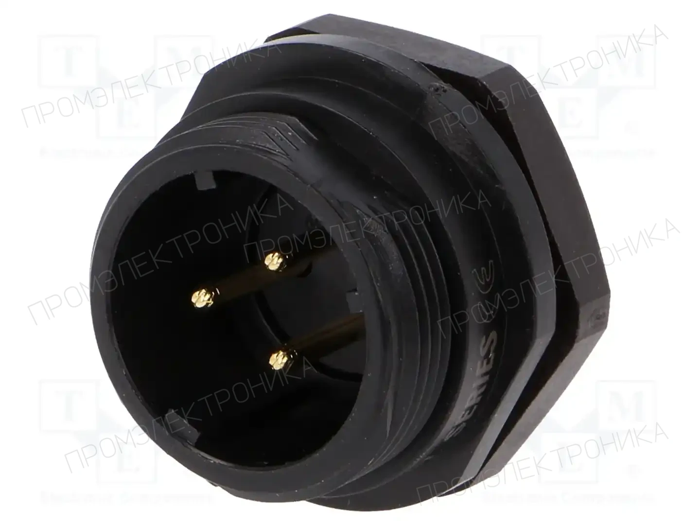 WEIPU SP1712/P3-1N — Разъeмы