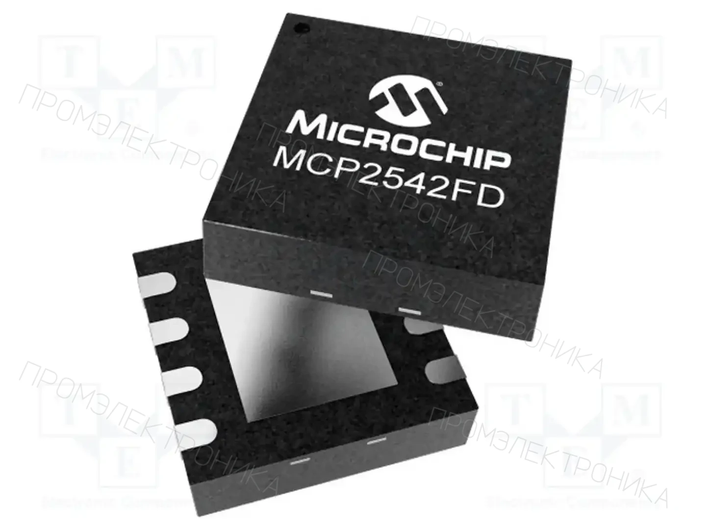 Microchip Technology MCP2542FD-E/MF — Микросхемы - интерфейс CAN