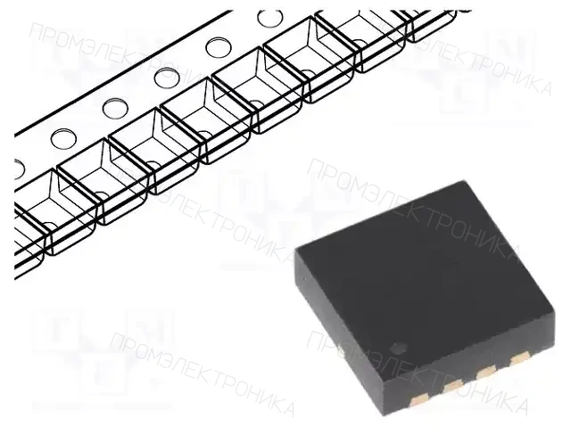 onsemi FDMS5352 — Транзисторы с каналом N SMD