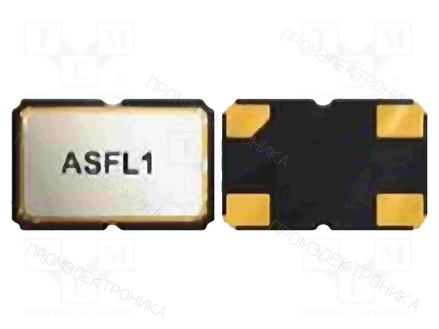 ABRACON ASFL1-8.000MHZ-NK-T — Резонаторы и генераторы