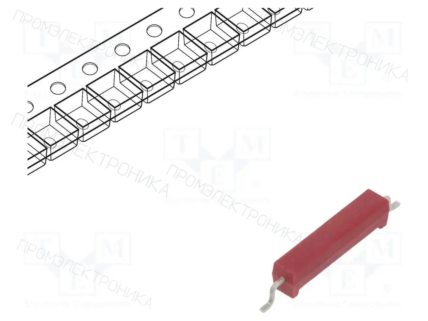 COTO TECHNOLOGY CT10-1540-G1 — Контактроны