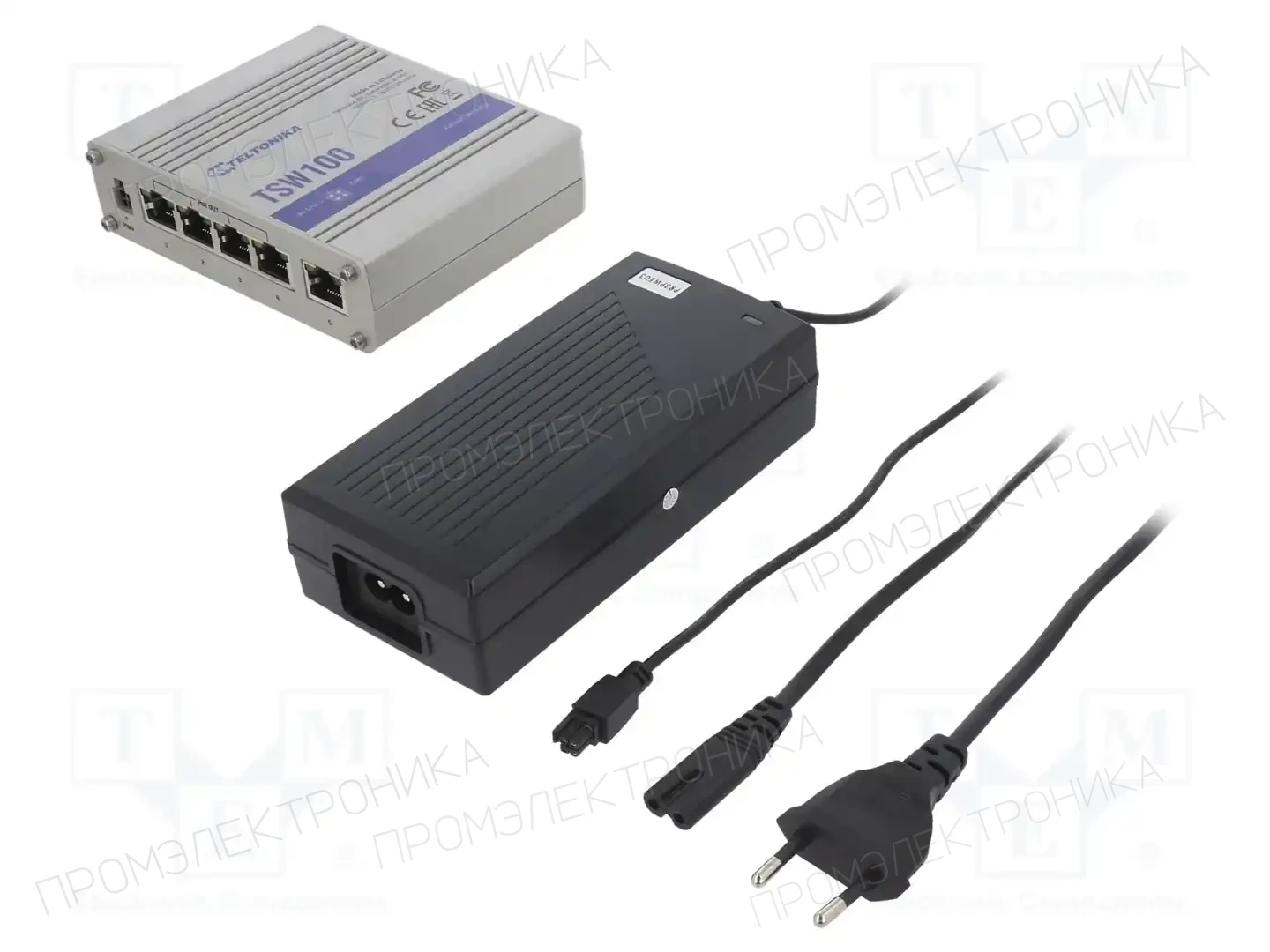 TELTONIKA TSW100010000 — Модули M2M (GPRS/LTE/5G)