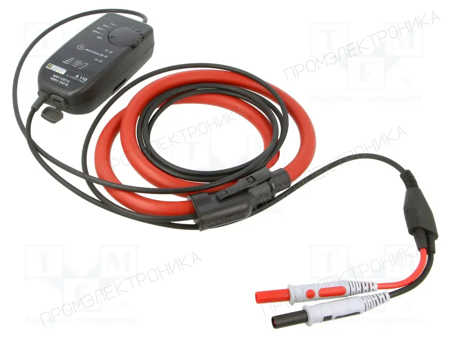CHAUVIN ARNOUX AMPFLEX A110-80 — Измерители клещевые насадки AC