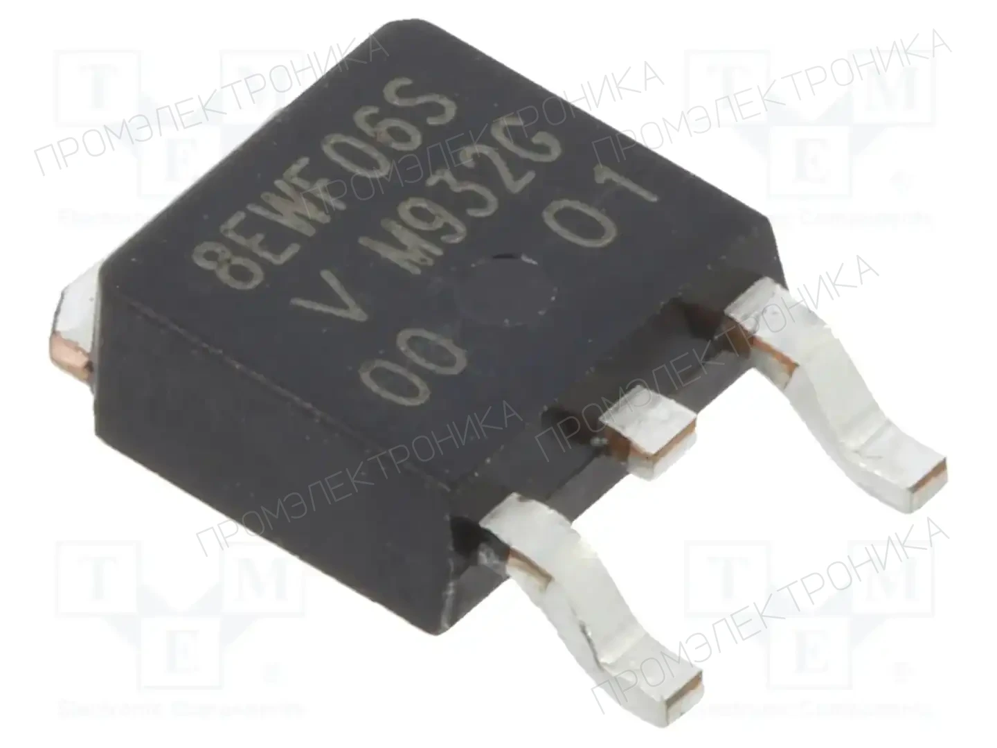 VISHAY VS-8EWF06S-M3 — Универсальные диоды SMD