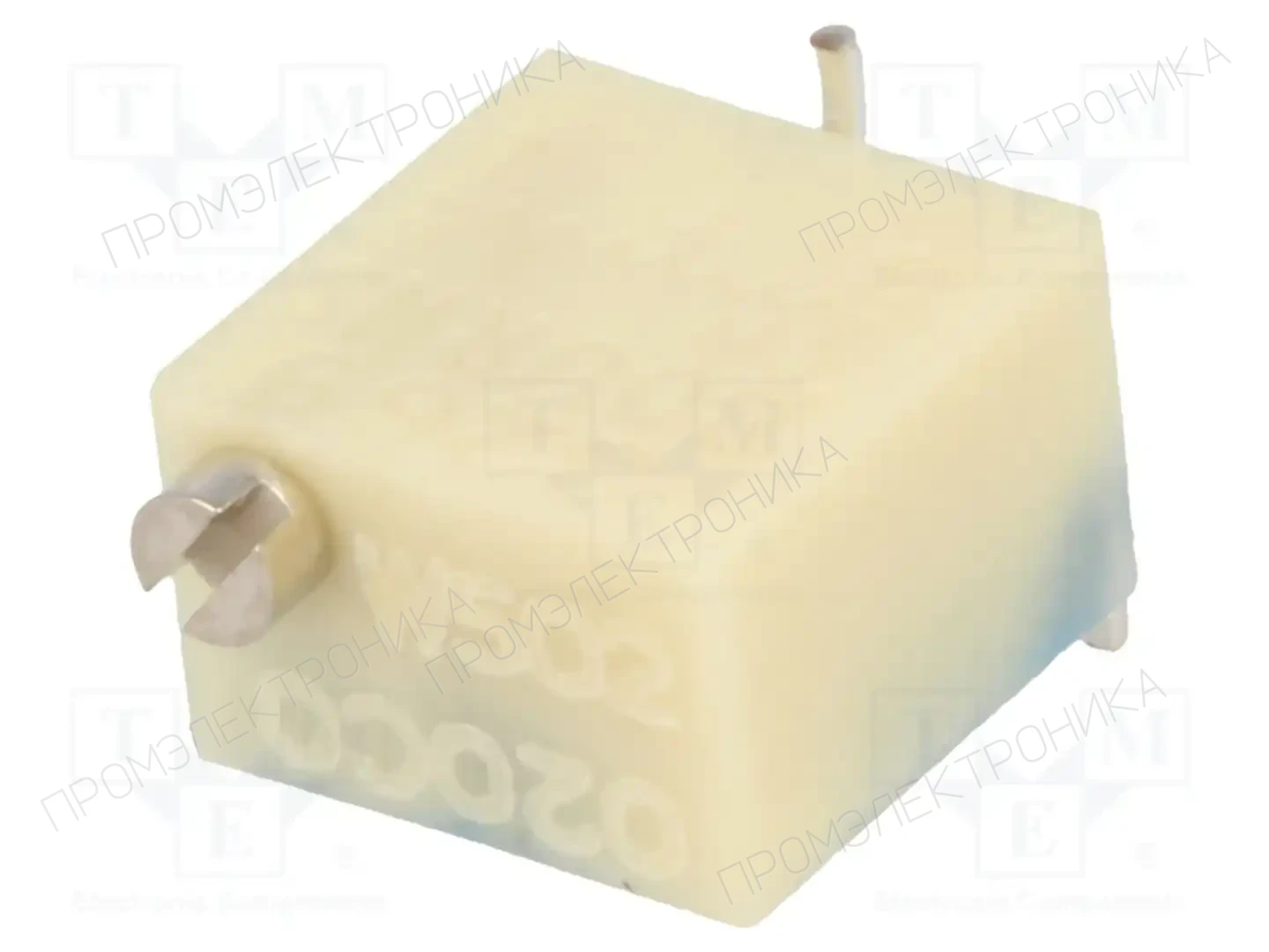 BOURNS 3269W-1-502LF — Потенциометры SMD многооборотные