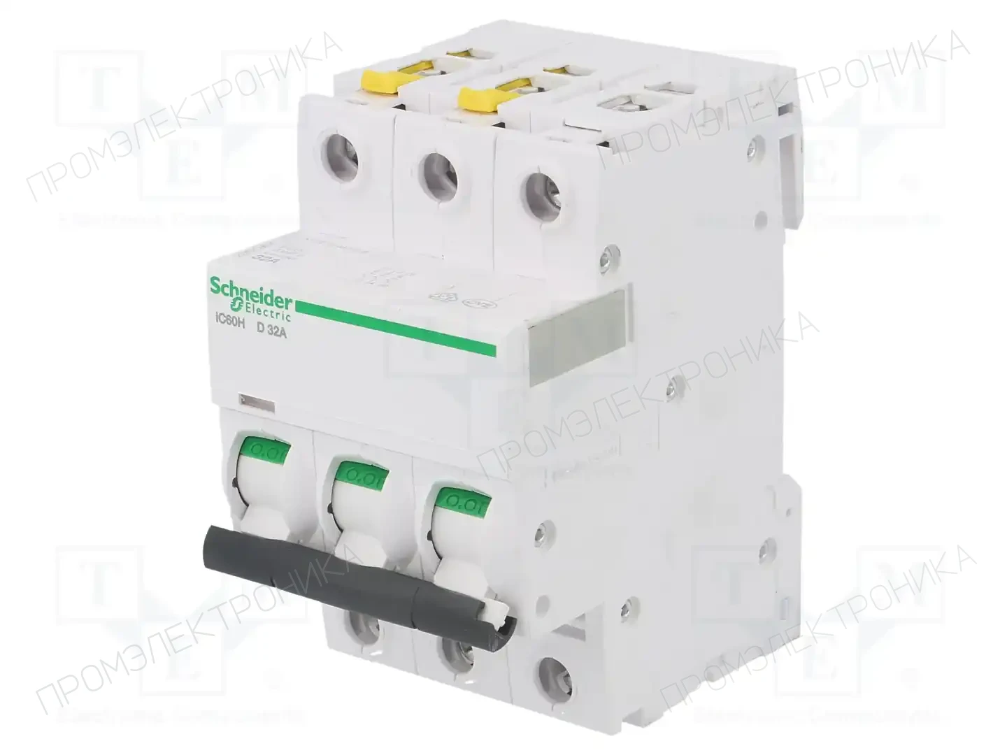 SCHNEIDER ELECTRIC A9F08332 — Выключатели максимального тока
