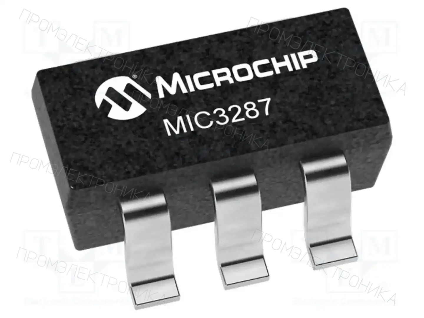 Microchip Technology MIC3287YD5-TR — Светодиодные драйверы