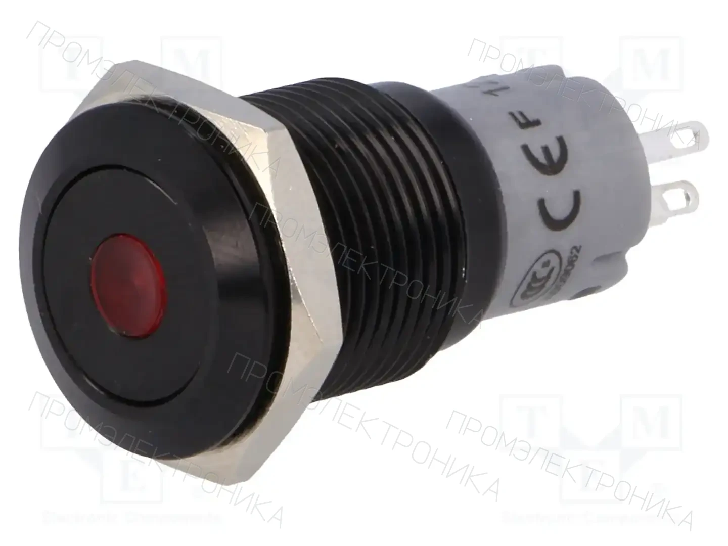 ONPOW LAS2-GQF-11D/R/12V/A/FP — Переключатели кнопочные