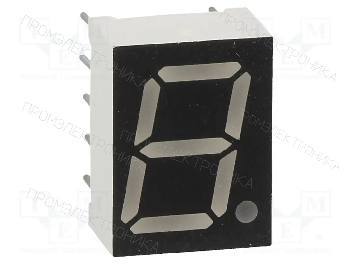OPTO Plus LED OPD-S4031LR-BW — Светодиодные дисплеи 7-сегментные