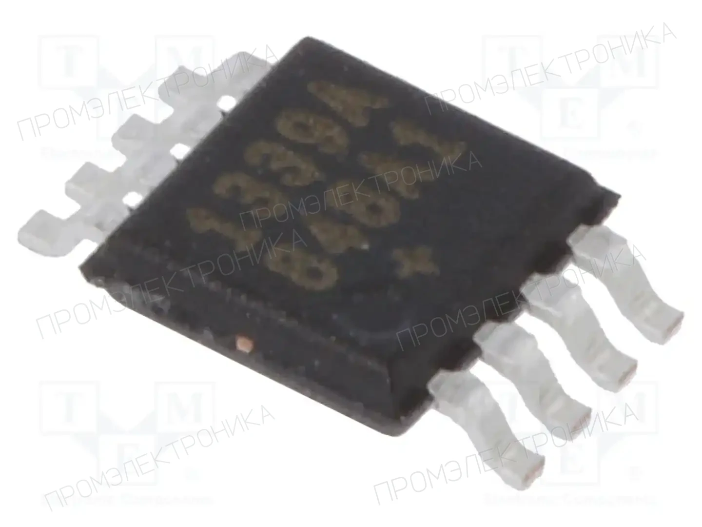 Analog Devices (MAXIM INTEGRATED) DS1339AU+ — Микросхемы RTC